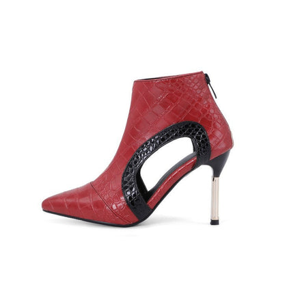 Breezy Heeled Boots