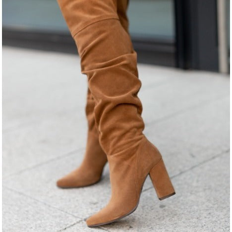 Timeless Textured Boots