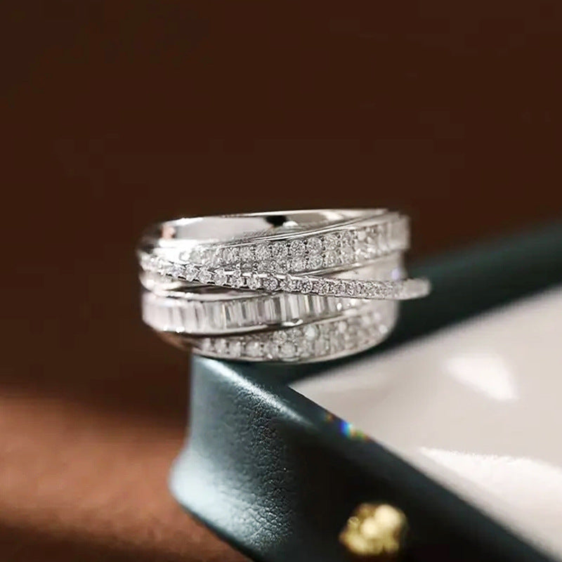 Vintage Layered Jewelry