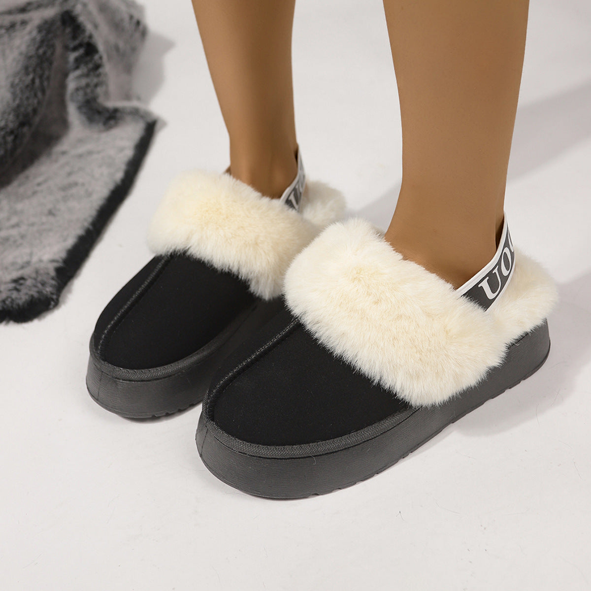 Travel Leather Boots