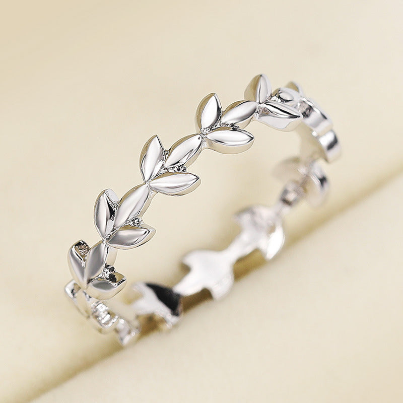 Warm Romantic Jewelry