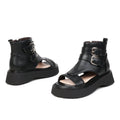 Coastal Comfort Boots