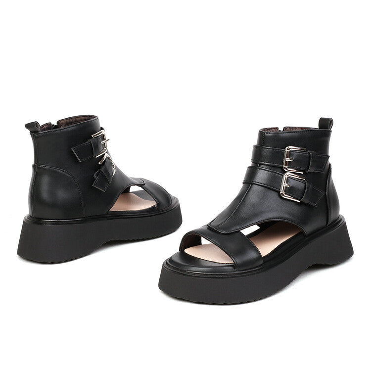 Coastal Comfort Boots