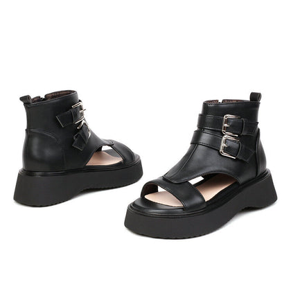 Coastal Comfort Boots