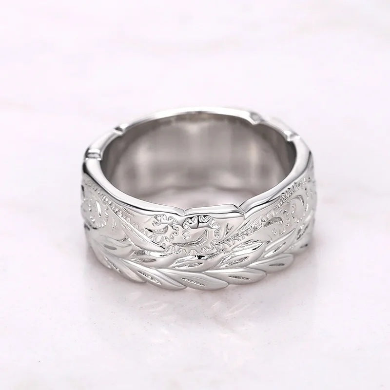 Timeless Silver Jewelry