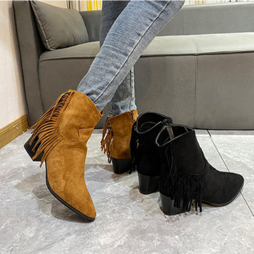 Comfortable Soft Boots
