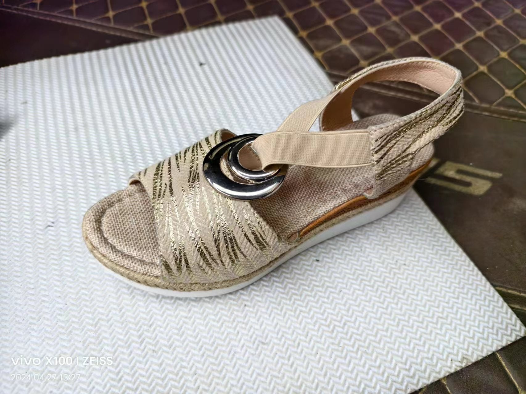 Comfortable Cushioned Sandals