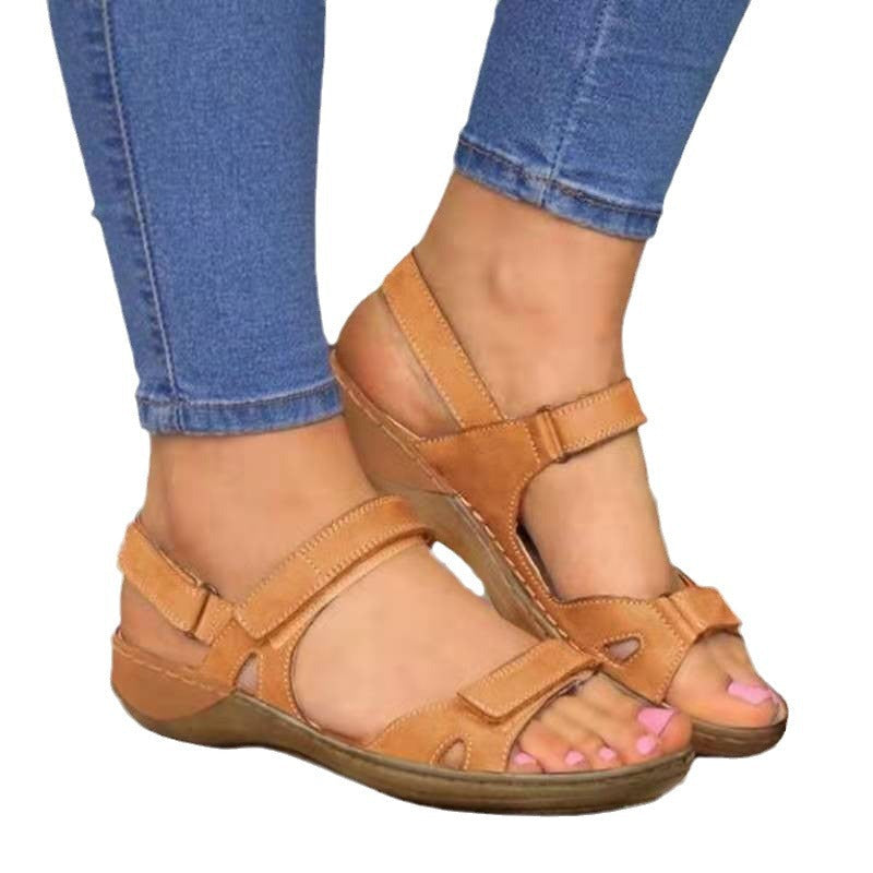 Classic Open-Toe Sandals