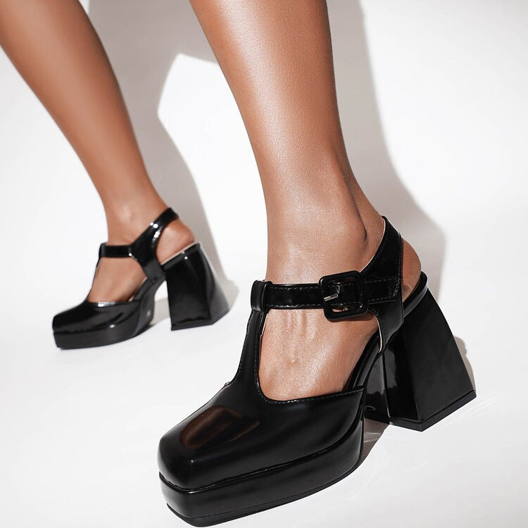 Warm Cushioned Sandals