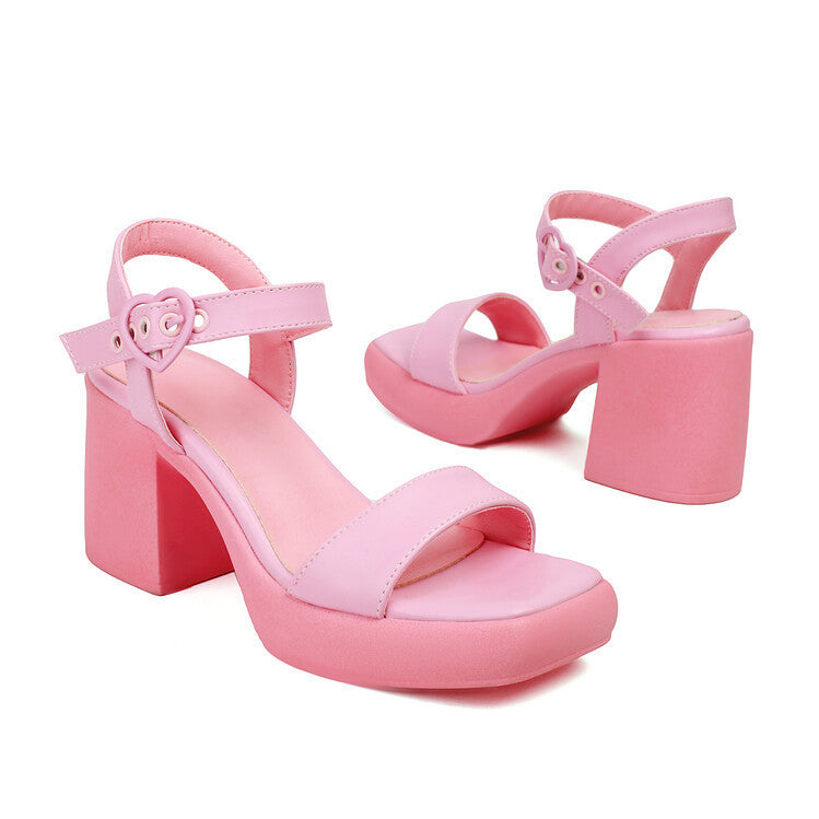 Fresh Flat Sandals