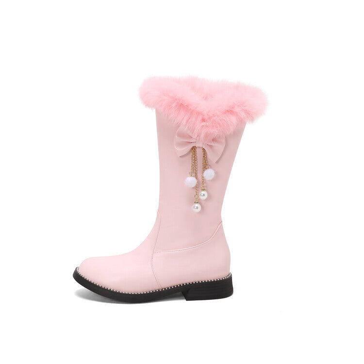 Easy Warm Boots