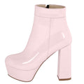 Timeless Minimal Boots