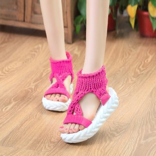Walking Espadrille Sandals