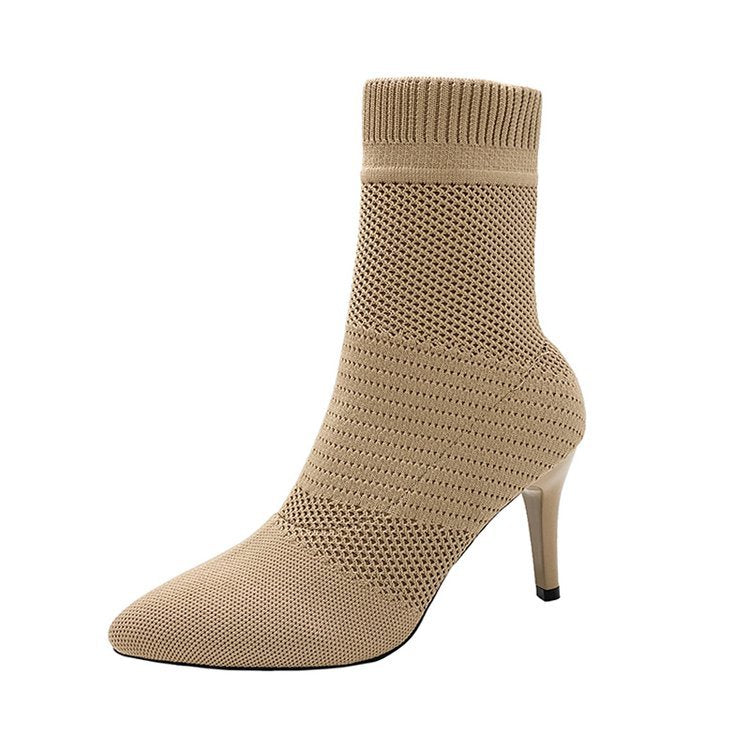 Travel Side-Zip Boots