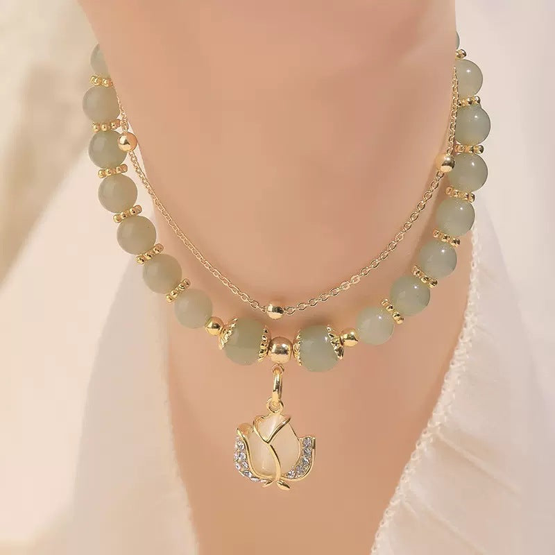 Light Necklace Jewelry