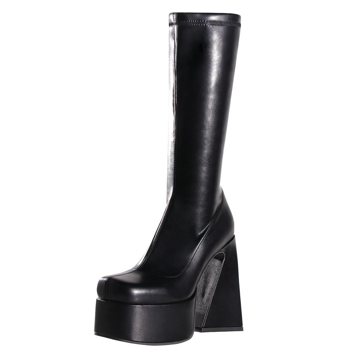 Classic Ankle Boots