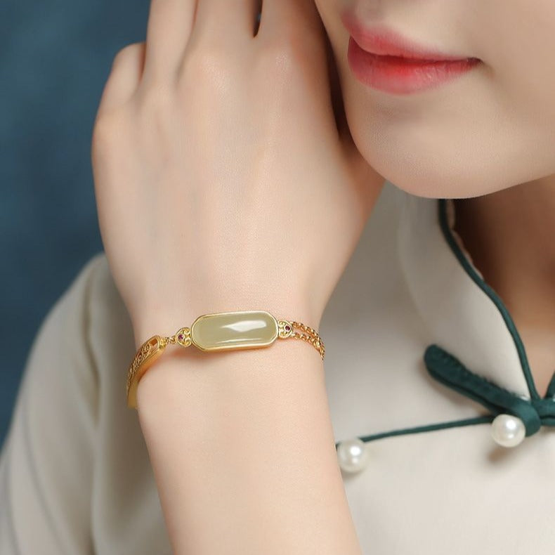 Warm Pearl Jewelry