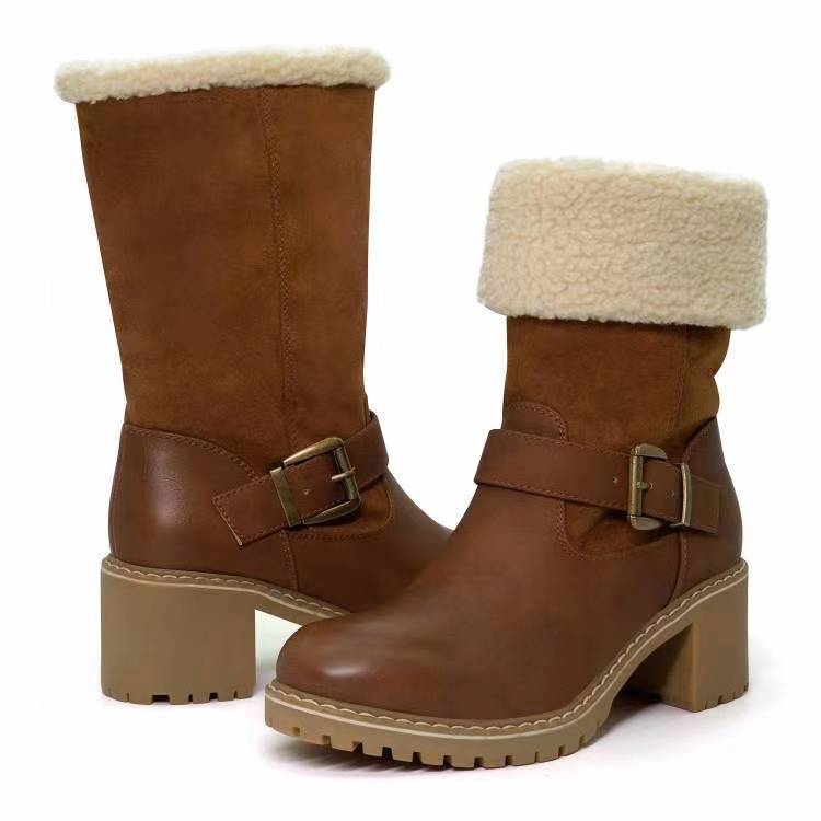 Light Soft Boots
