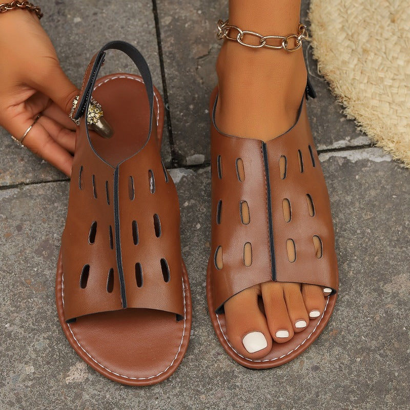 Summer Slide Sandals