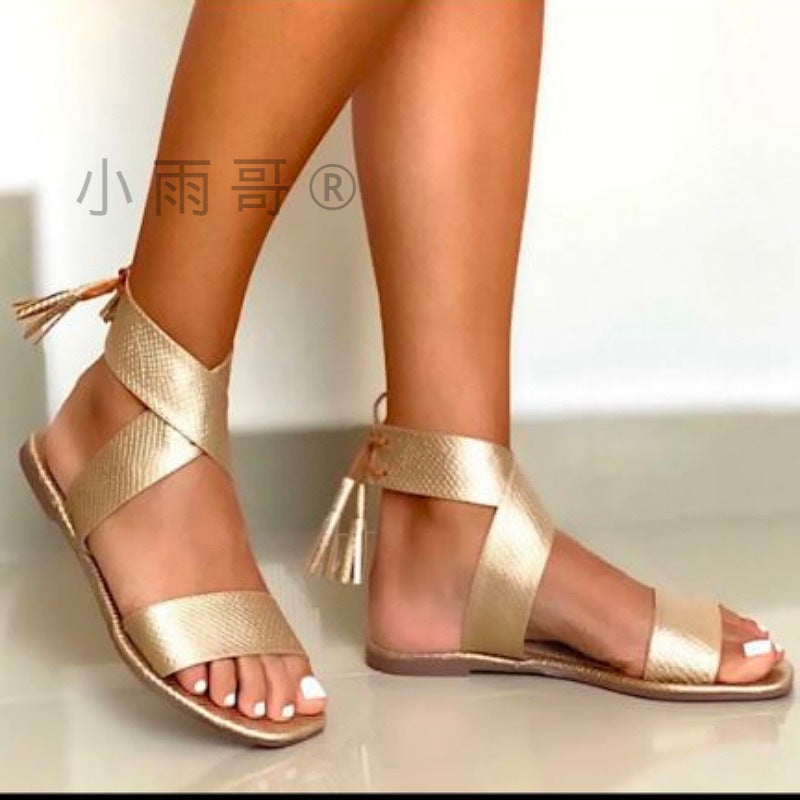 Resort Casual Sandals
