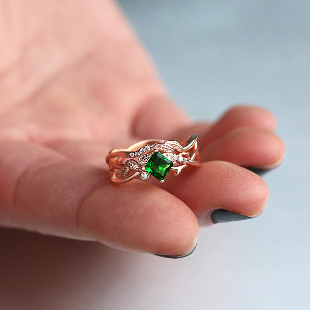 Romantic Textured Jewelry