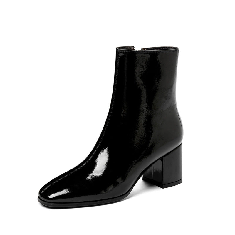 Daily Lug-Sole Boots