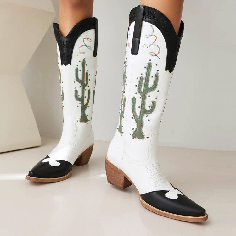 Simple Casual Boots
