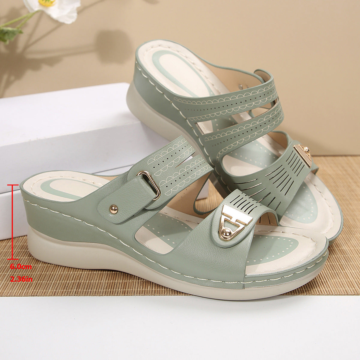 Vacation Beach Sandals