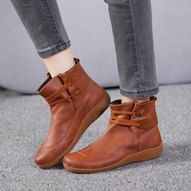 Timeless Heeled Boots