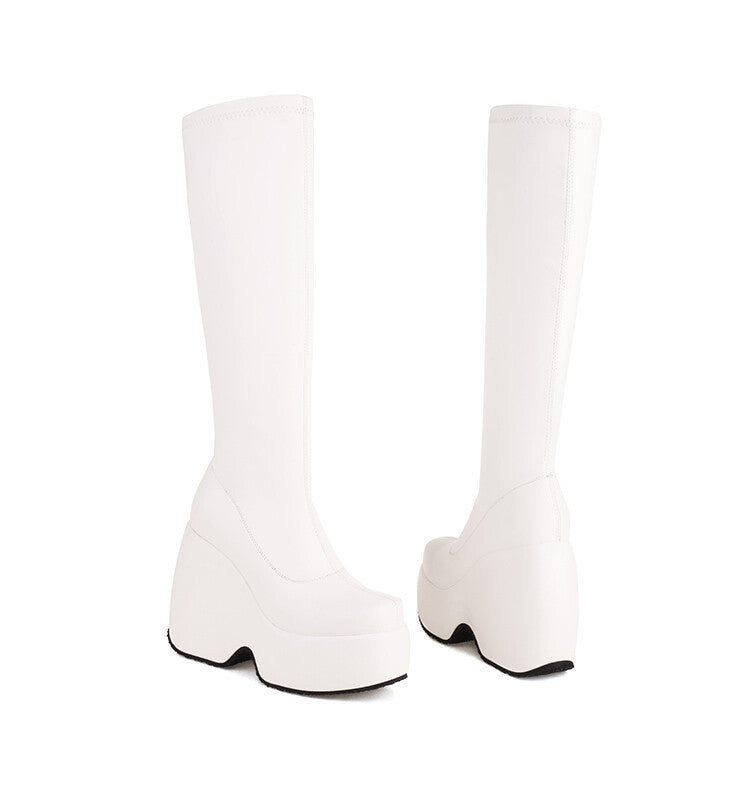 Soft Short Boots