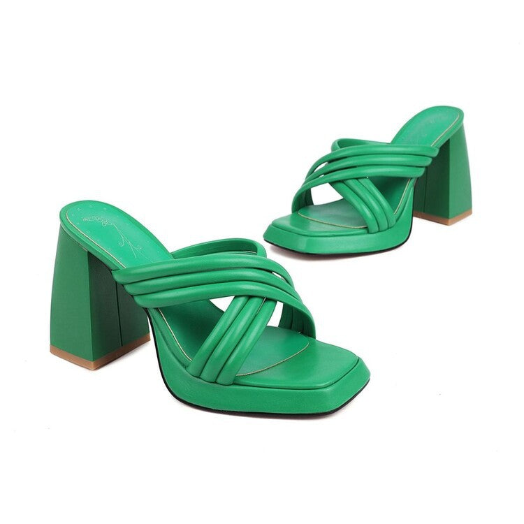 Fresh Everyday Sandals