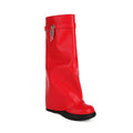 Beach Western Boots