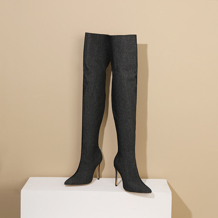 Clean Winter Boots