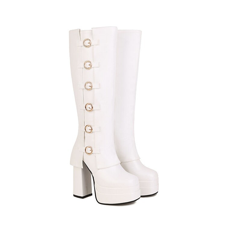 Clean Classic Boots