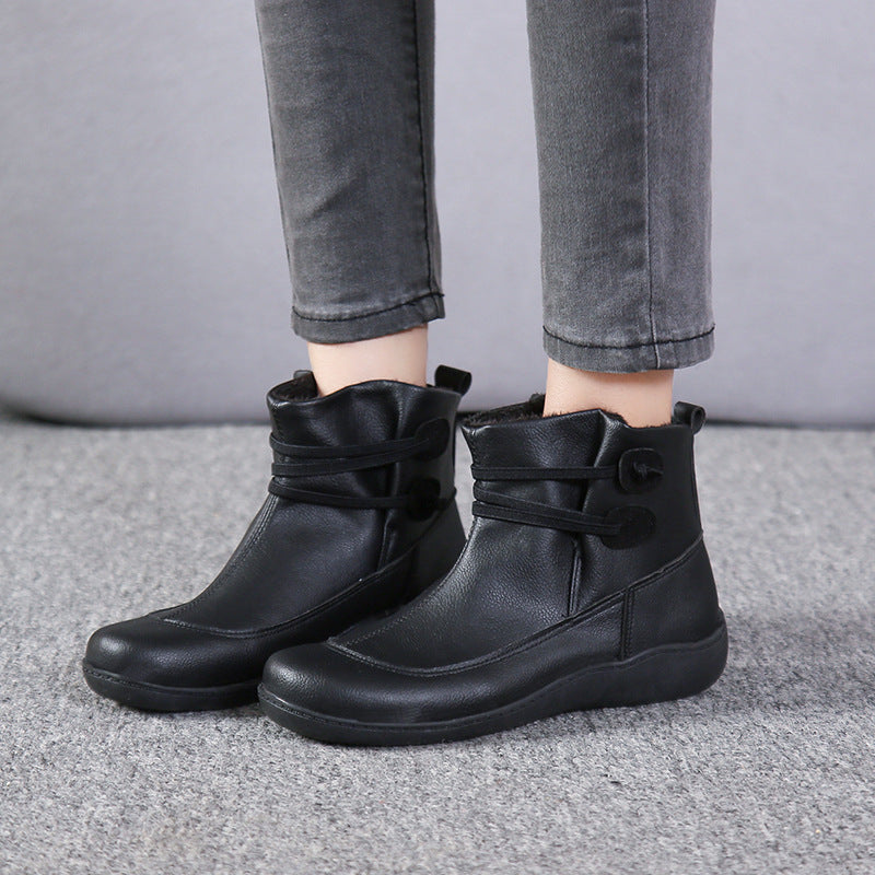 Timeless Heeled Boots
