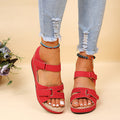 Daily Flat Sandals