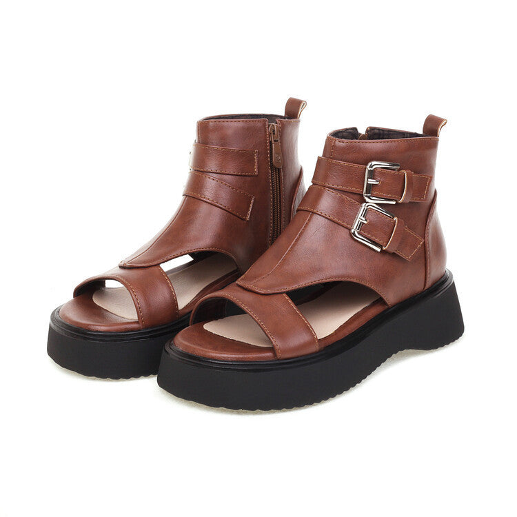 Coastal Comfort Boots