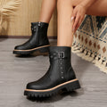Classic Ankle Boots