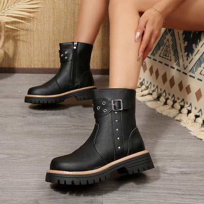 Classic Ankle Boots