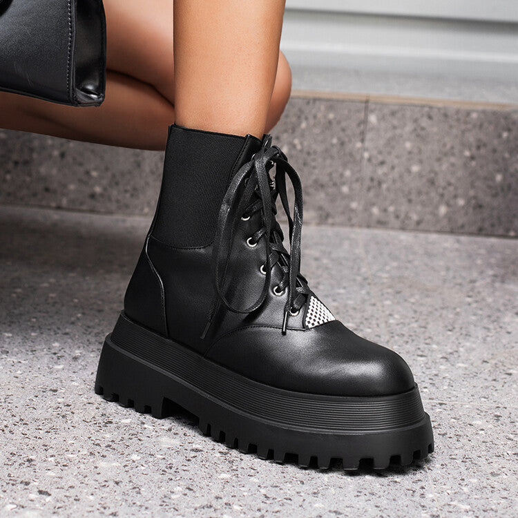 Resort Zip-Up Boots