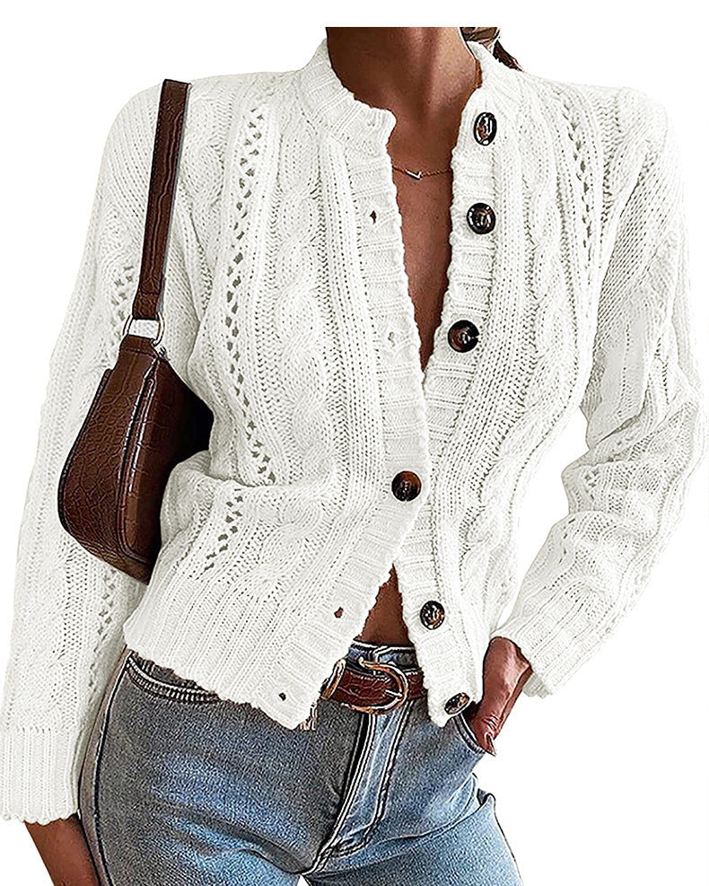 Weekend Textured Sweater