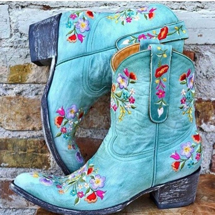 Vacation Casual Boots