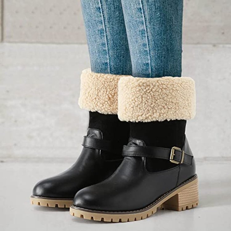 Light Soft Boots
