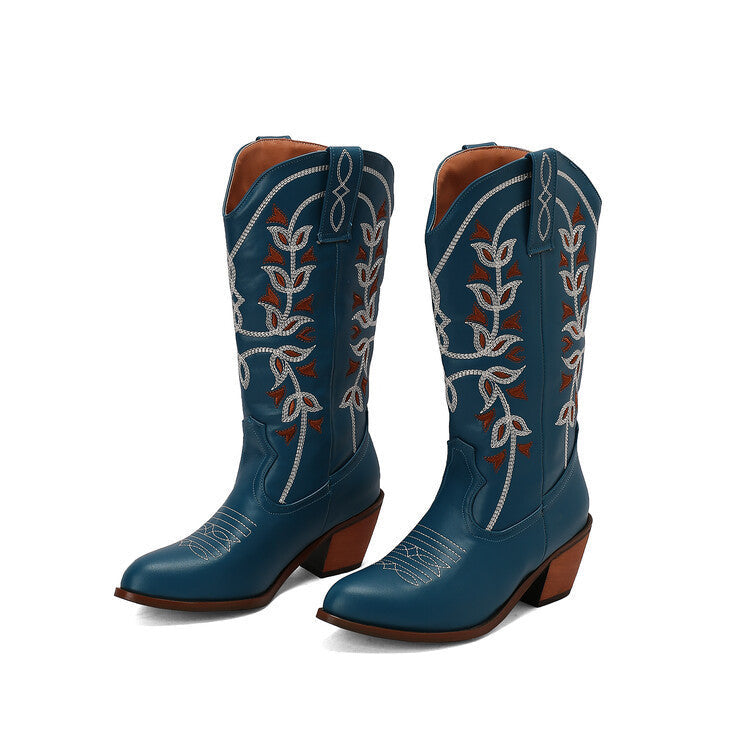 Comfortable Western Boots