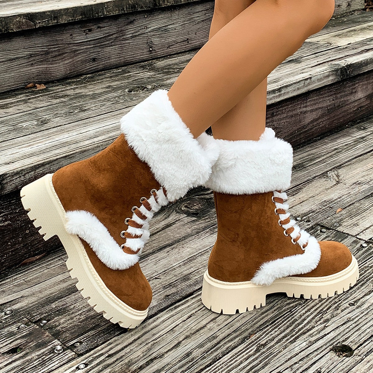 Weekend Comfort Boots