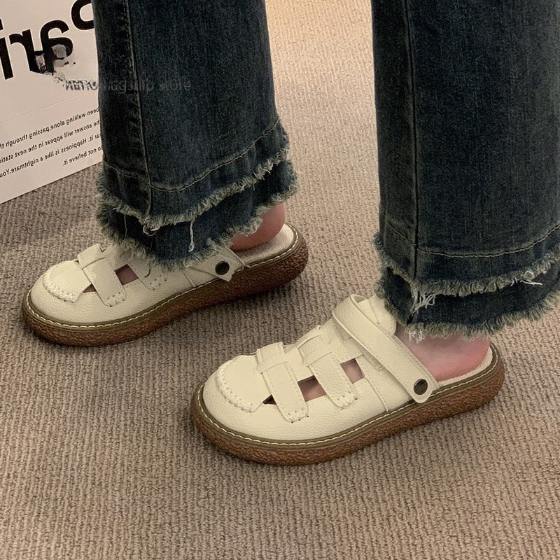 Minimal Lightweight Sandals