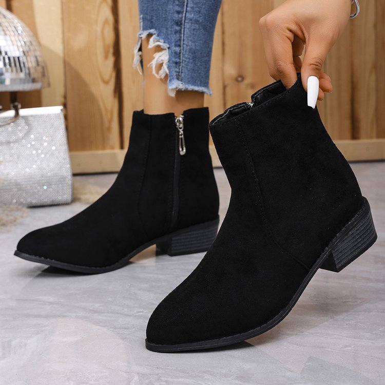 Fresh Comfort Boots