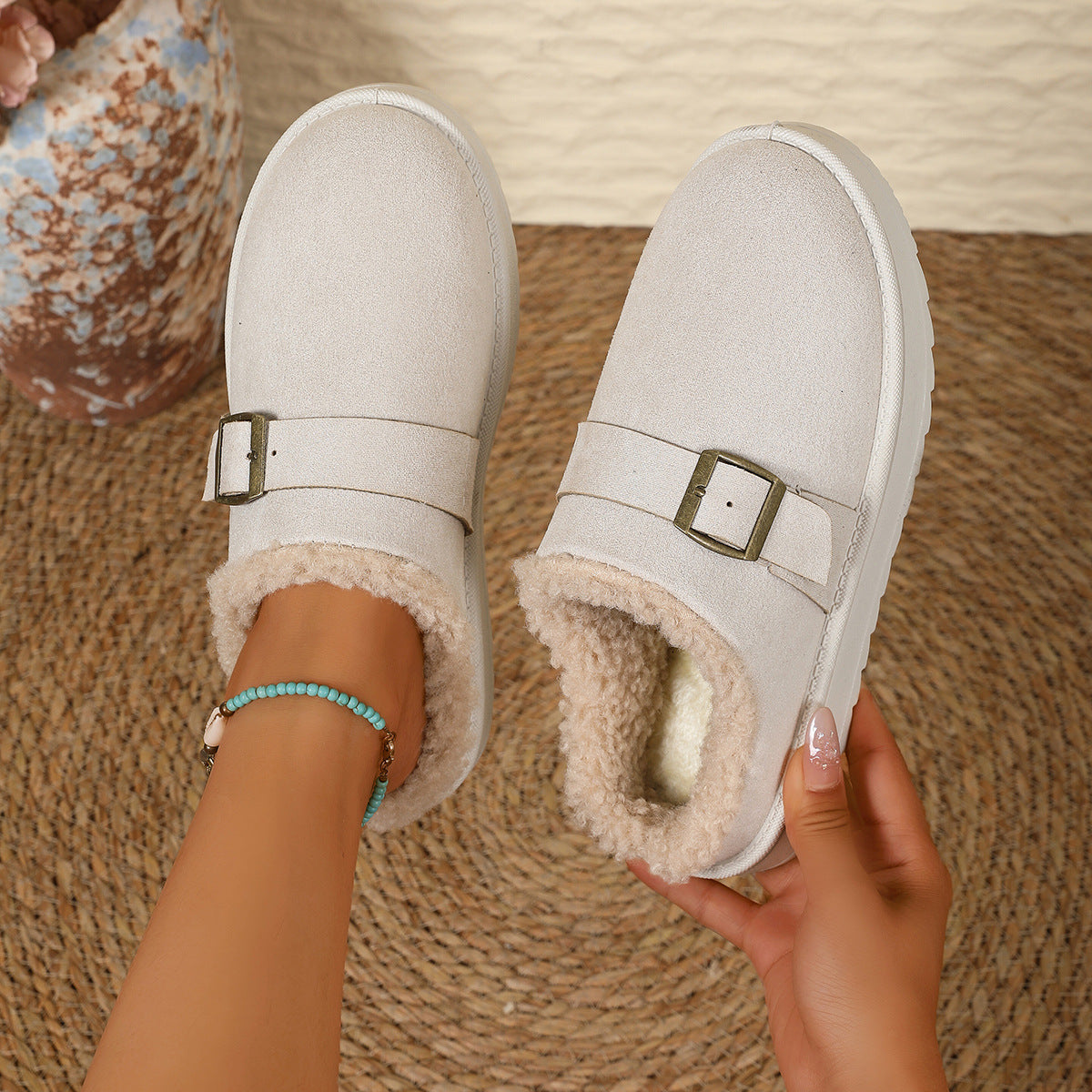 Relaxed Ankle Boots