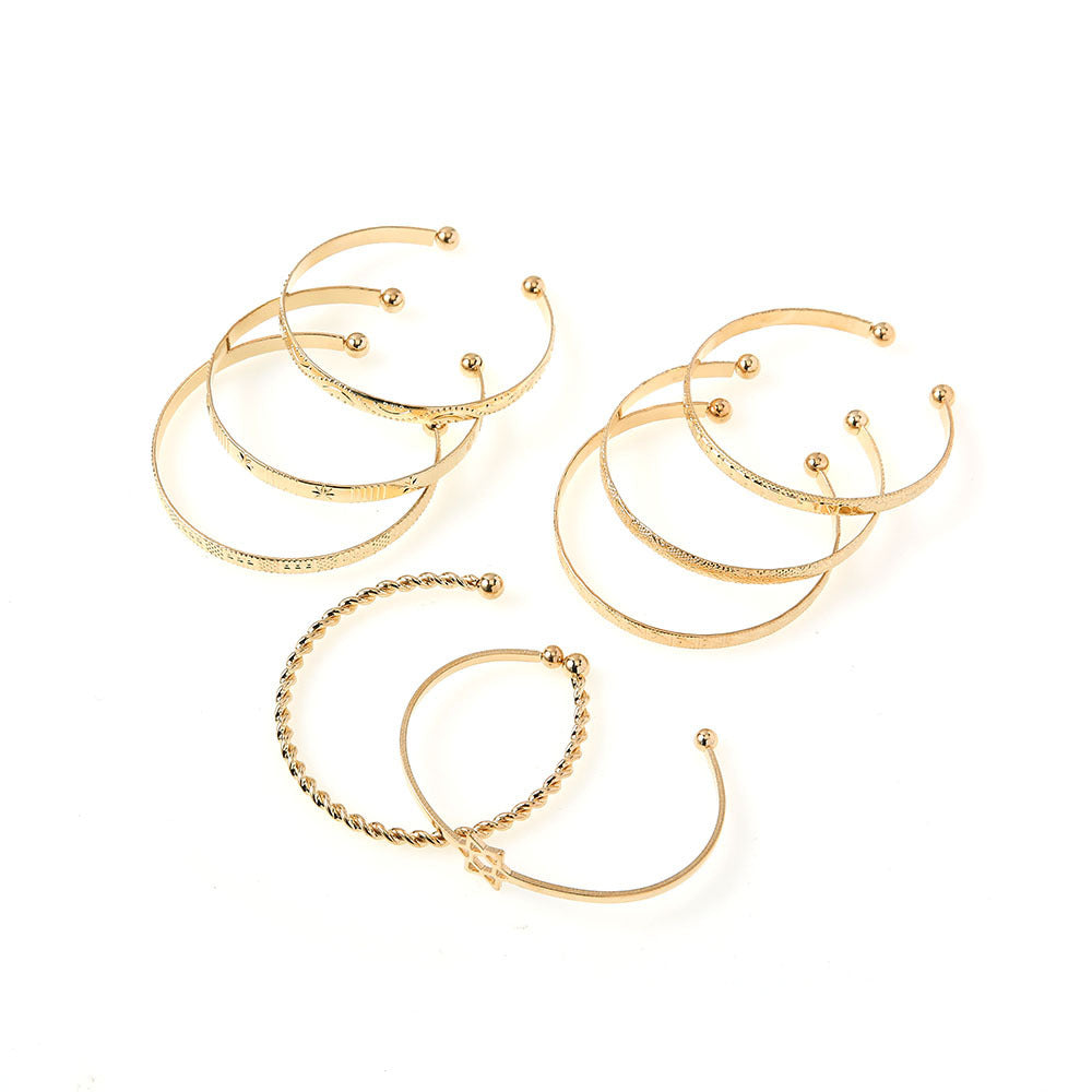 Warm Casual Set