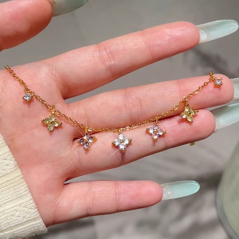 Pretty Crystal Jewelry